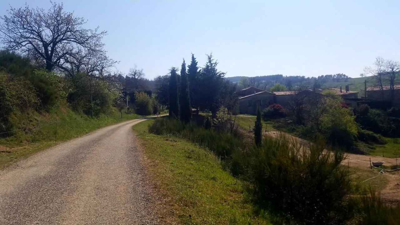 Gites "Le Bret" Saint-Sylvestre Kültér fotó